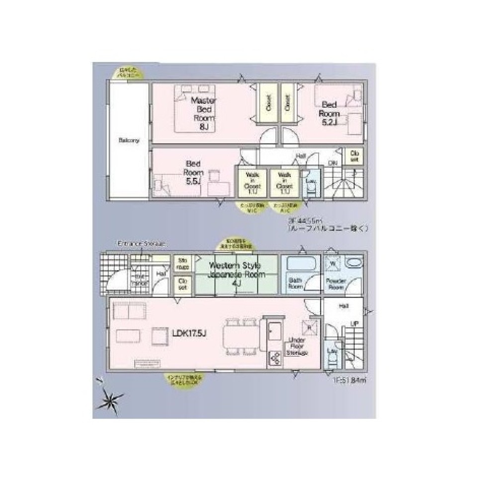 一宮市三条　第7　全3棟　2号棟 画像2