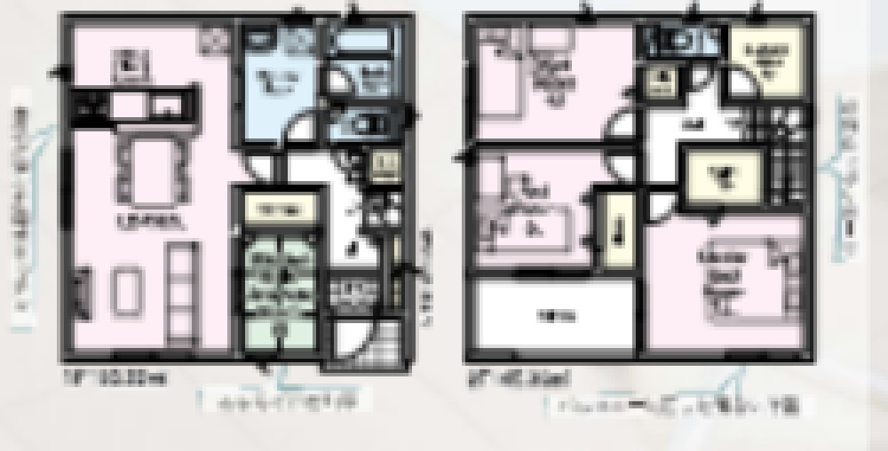 岡崎市上地六丁目　第9　全7棟　5号棟 画像2