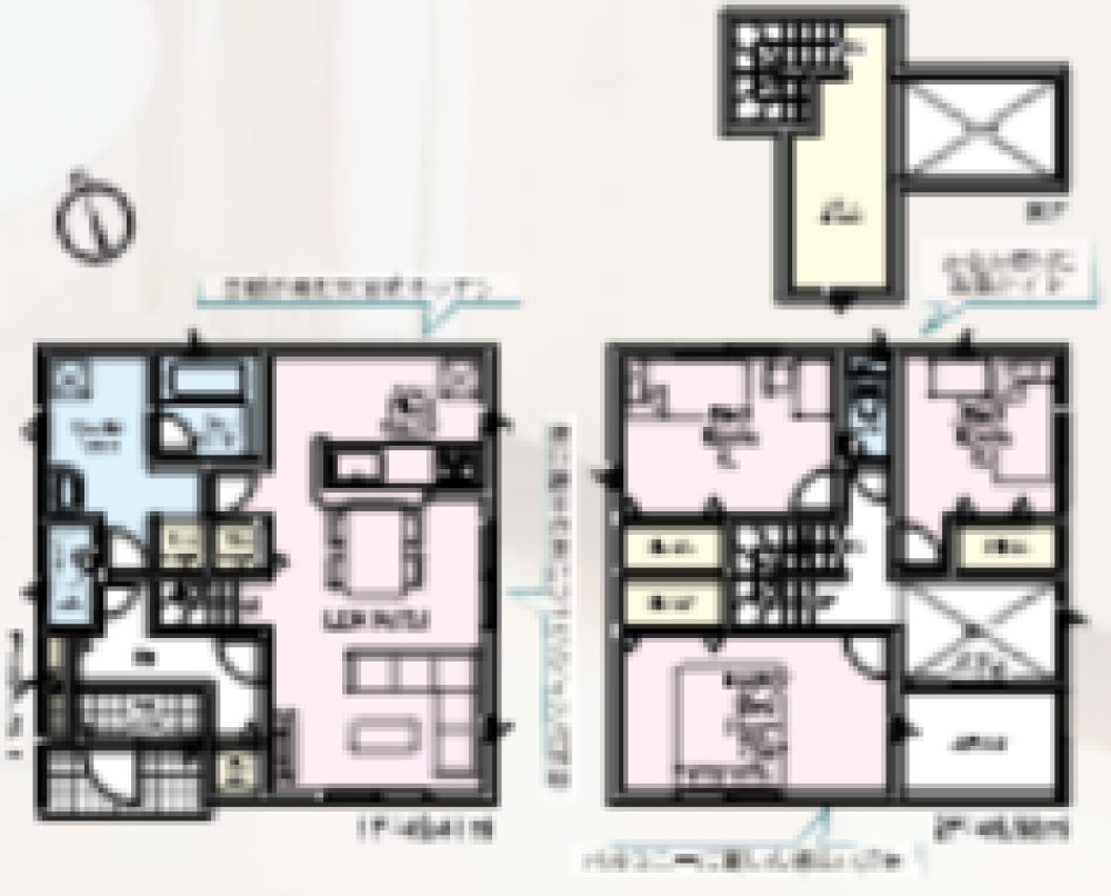 岡崎市上地六丁目　第9　全7棟　6号棟 画像3