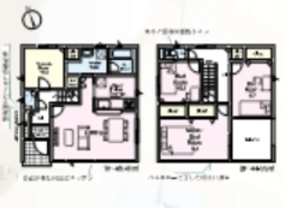 岡崎市上地六丁目　第9　全7棟　7号棟 画像2