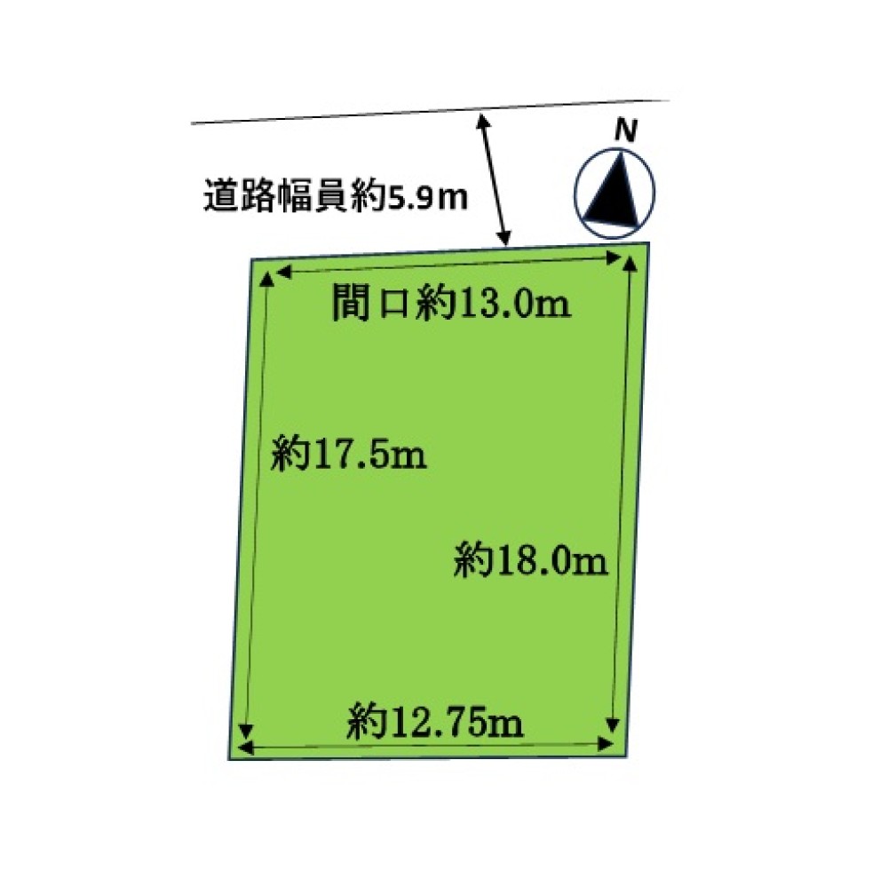 小牧市篠岡二丁目 画像1