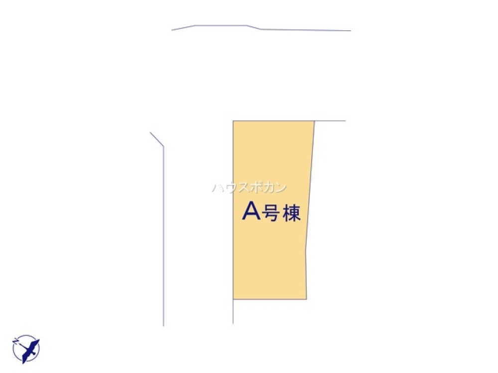 尾張旭市城山町　全1棟　A号棟 画像3
