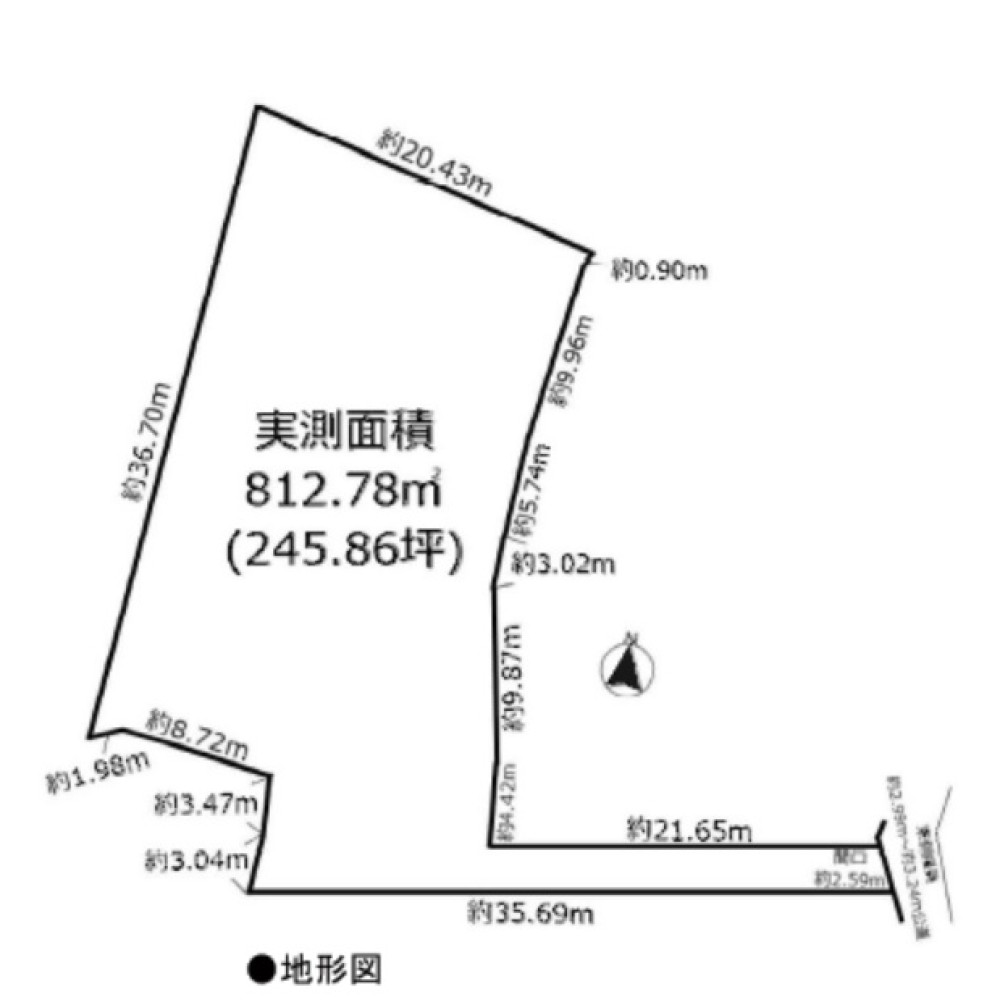 日進市藤枝町 画像1