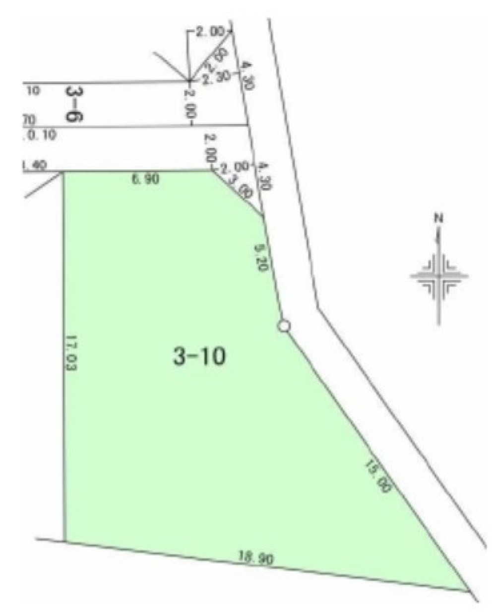 豊田市平山町 画像1