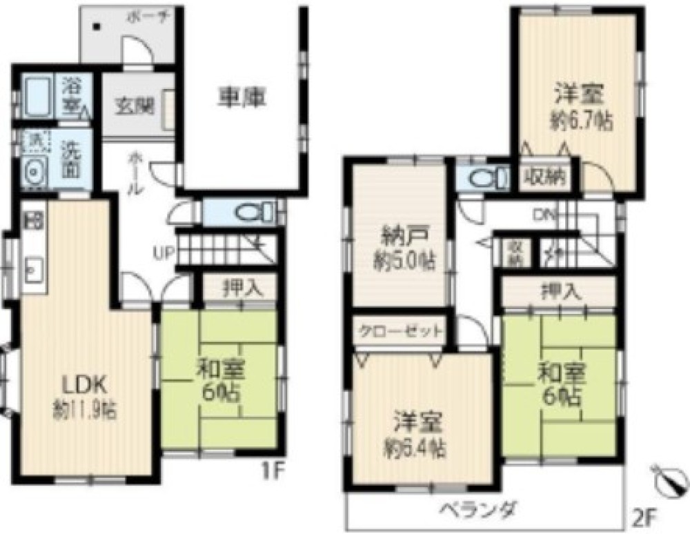 豊田市若林東町 画像1