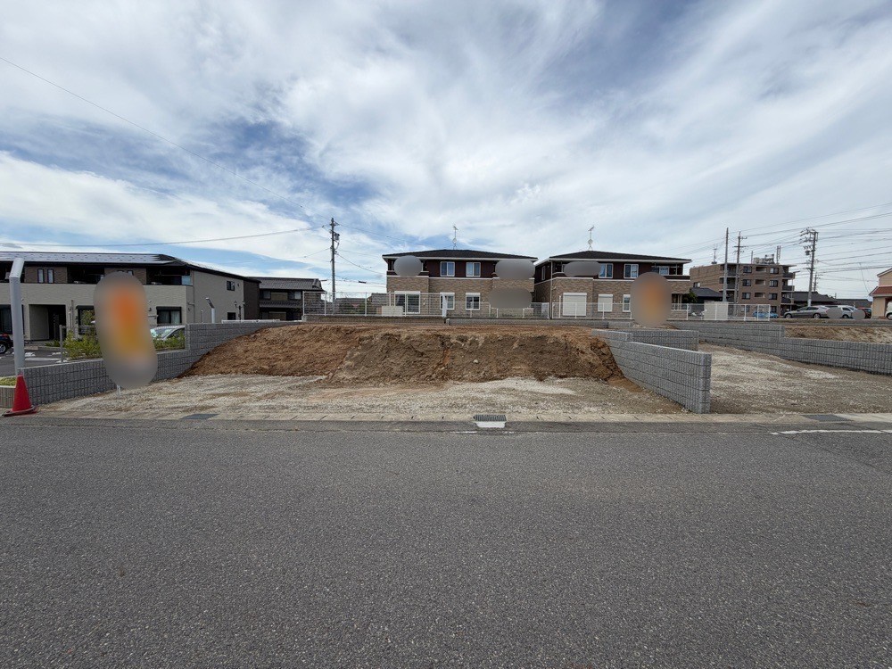西尾市巨海町　全5区画　1号地 画像4