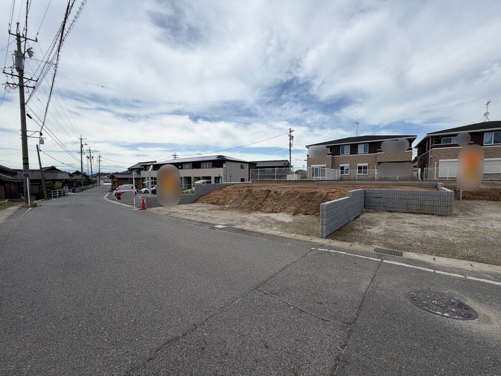西尾市巨海町　全5区画　1号地 画像3