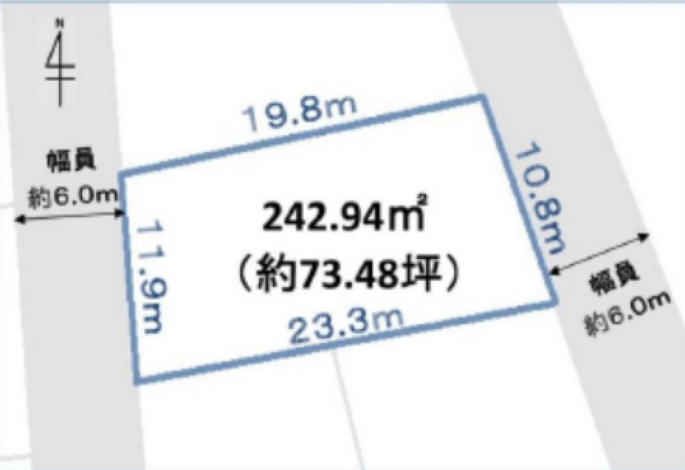 岡崎市洞町 画像1