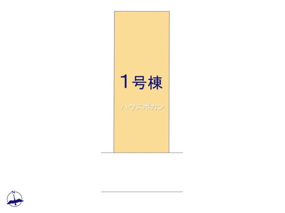 豊橋市仁連木町59期　全1棟　1号棟 画像3
