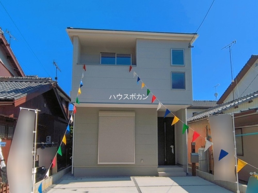 豊橋市仁連木町59期　全1棟　1号棟 画像1
