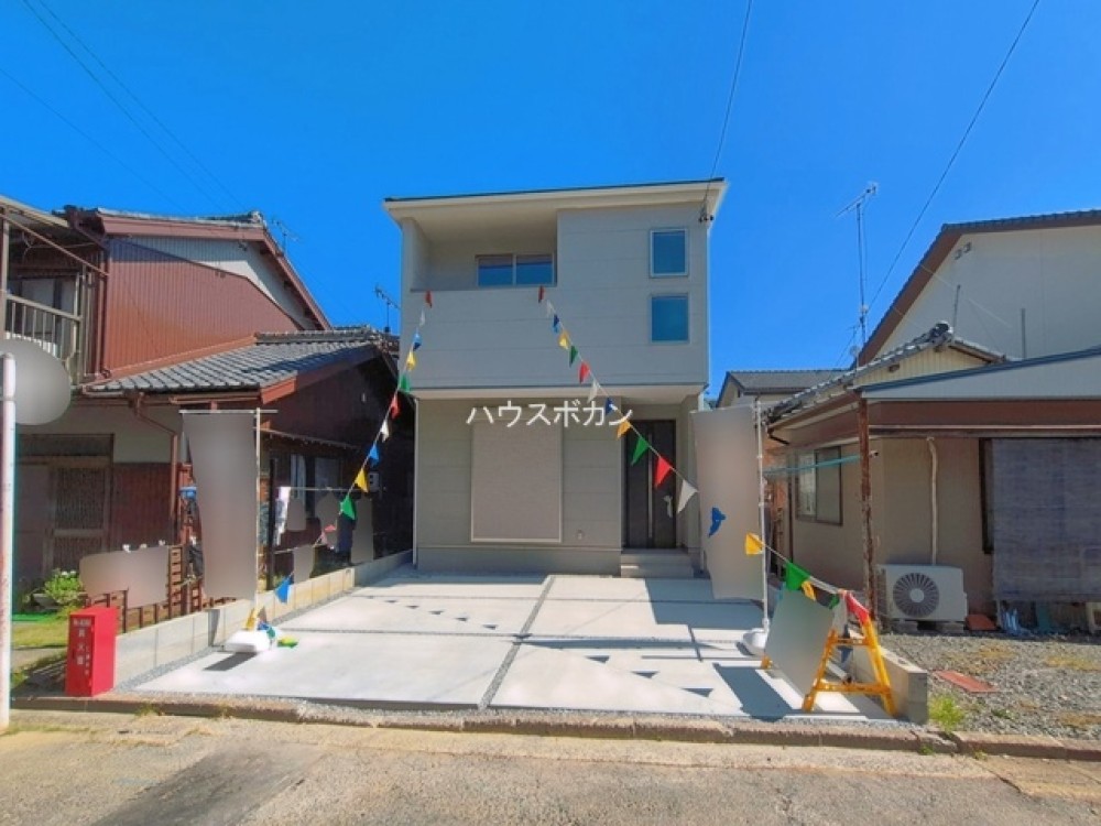 豊橋市仁連木町59期　全1棟　1号棟 画像4