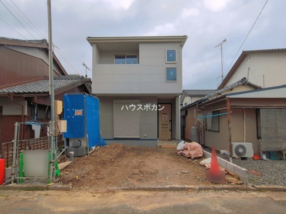 豊橋市仁連木町59期　全1棟　1号棟 画像4