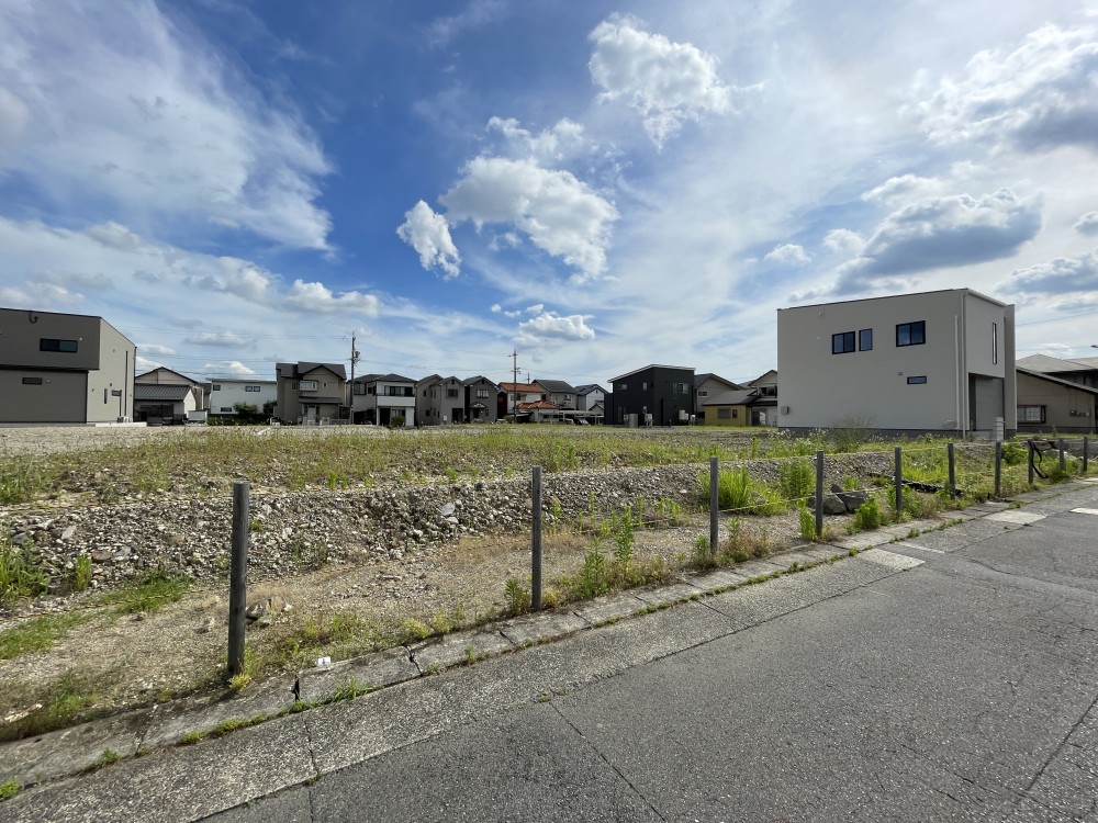 春日井市白山町　全17区画　5区画 画像4