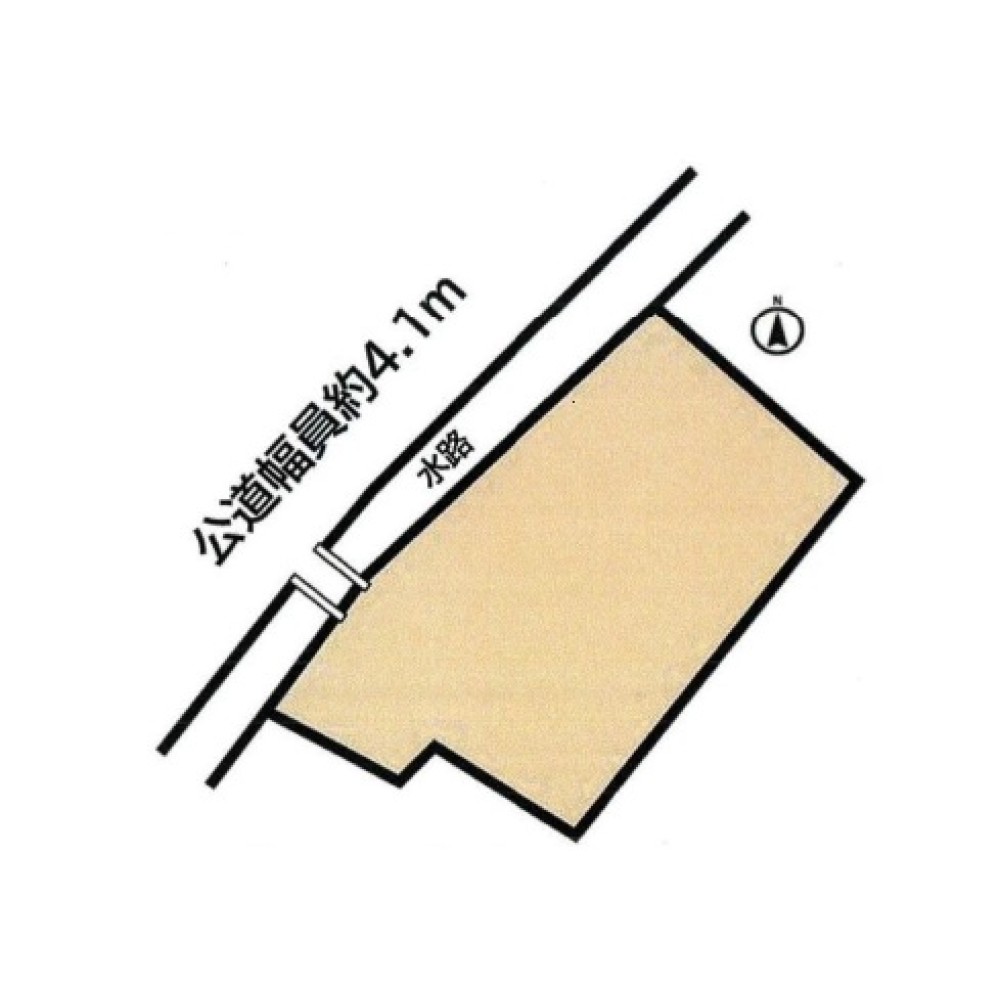 名古屋市緑区鳴海町字前之輪 画像1