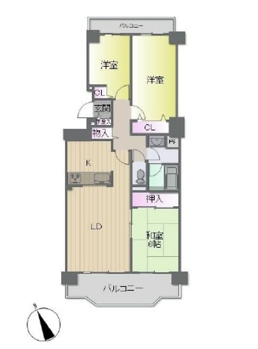 ロイヤルコート半田　壱番館 画像1