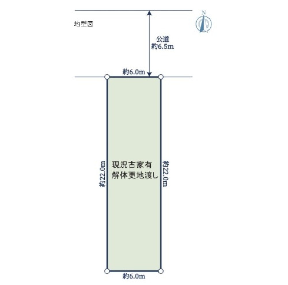 名古屋市天白区梅が丘 画像1