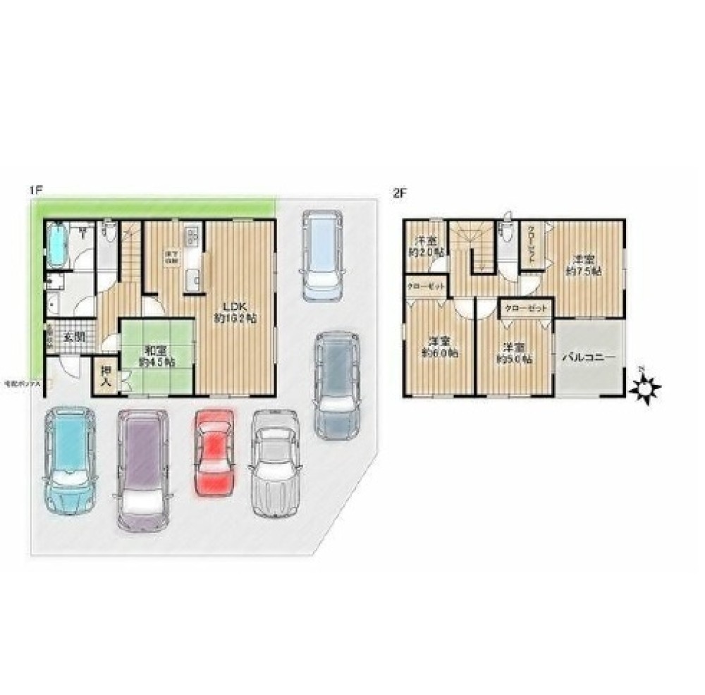 一宮市上祖父江 画像1