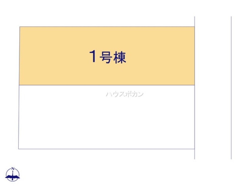 尾張旭市東大久手町　全2棟　1号棟 画像3