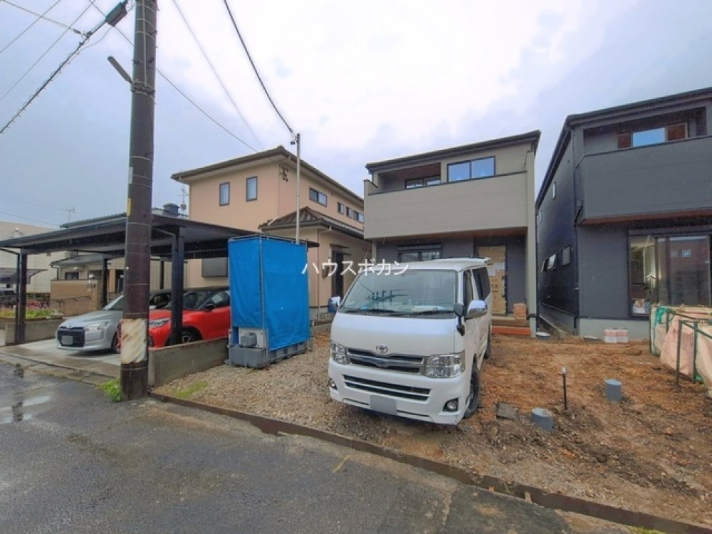 閑静な住宅街・日当たり良好◎