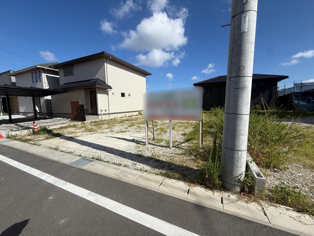 阿久比町宮津字新海山　全10区画　③号地 画像4