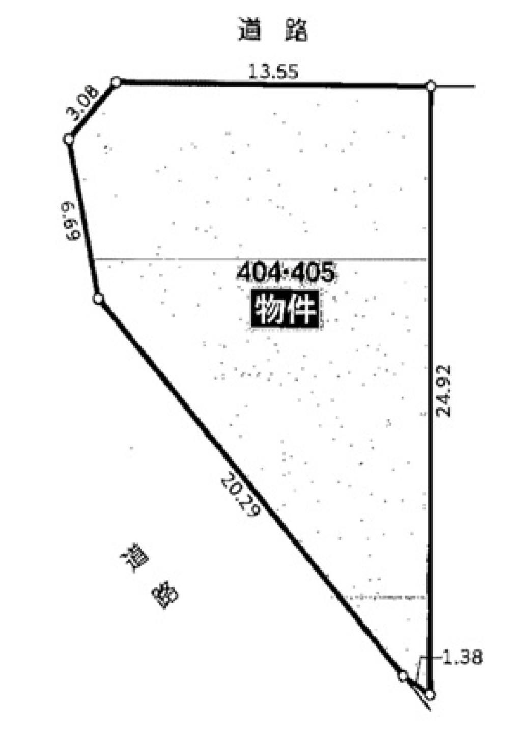 名古屋市守山区深沢一丁目 画像1