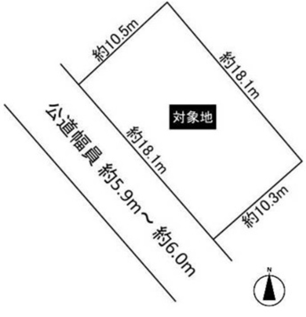 江南市野白町 画像1