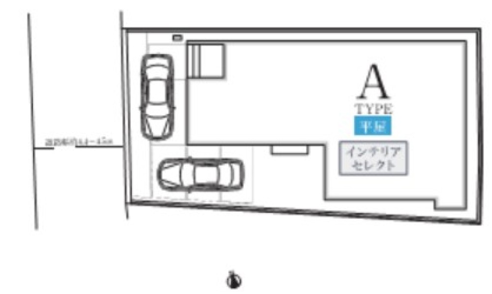 豊田市東新町　A棟 画像1