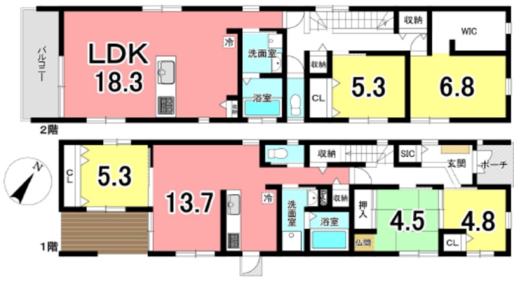 刈谷市井ケ谷町 画像1