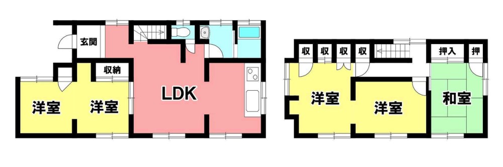 豊橋市下地町 画像1