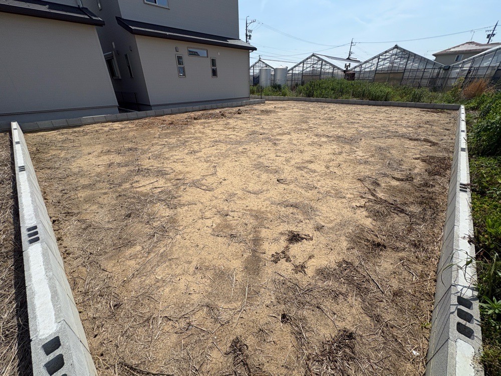 豊橋市上野町　全2区画　A区画 画像3
