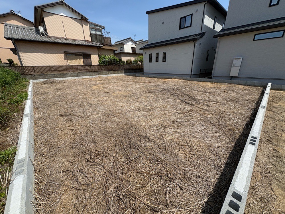 豊橋市上野町　全2区画　B区画 画像1