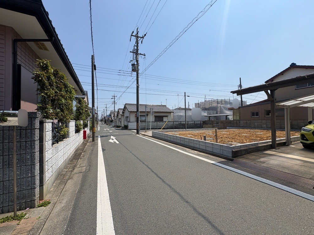 豊橋市弥生町第5　全1棟　1号棟 画像6