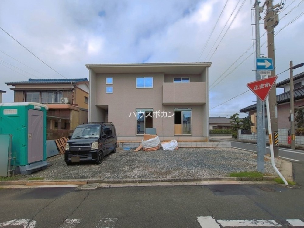 豊橋市弥生町第5　全1棟　1号棟 画像4