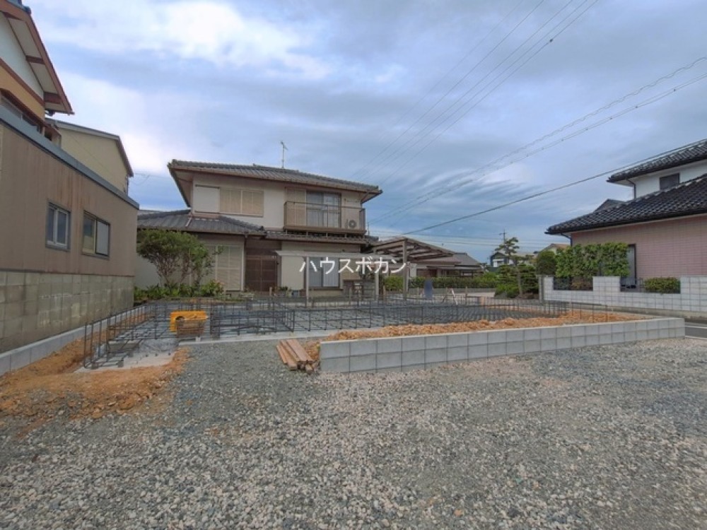 豊橋市弥生町第5　全1棟　1号棟 画像1