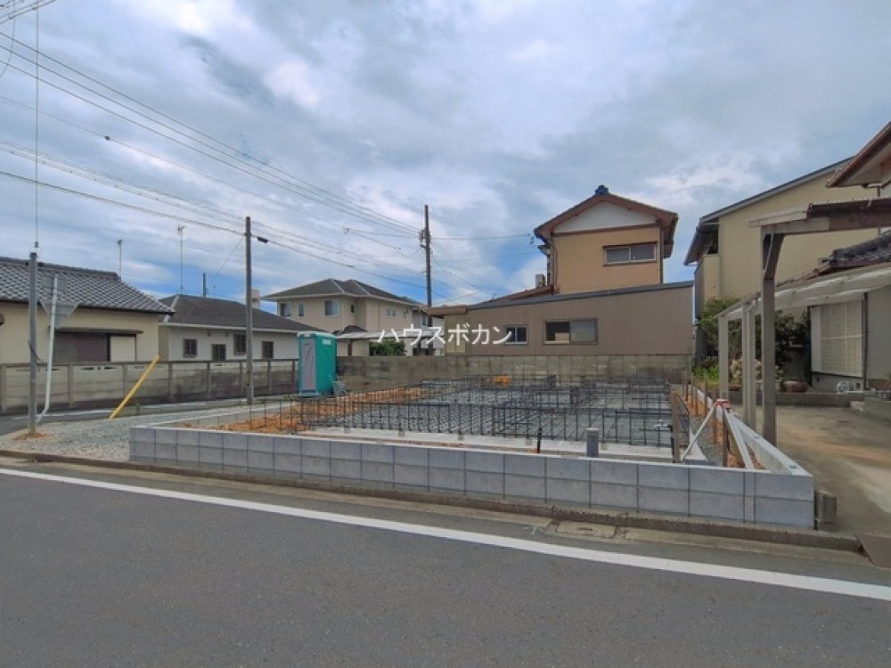 豊橋市弥生町第5　全1棟　1号棟 画像4