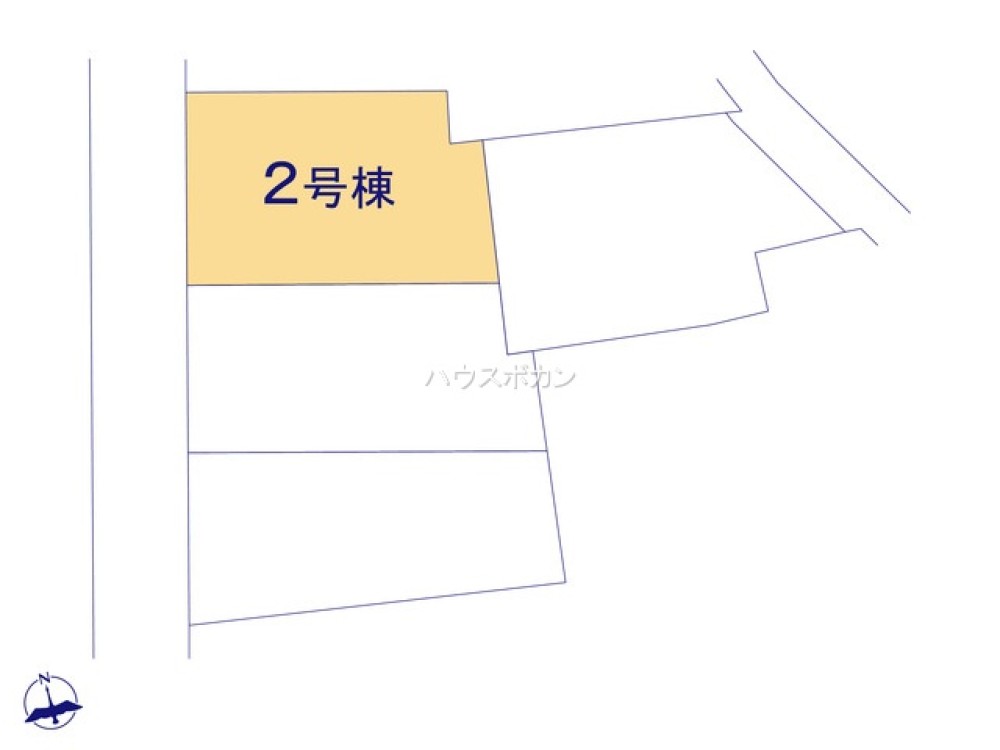 小牧市多気西町　全4棟　2号棟 画像3
