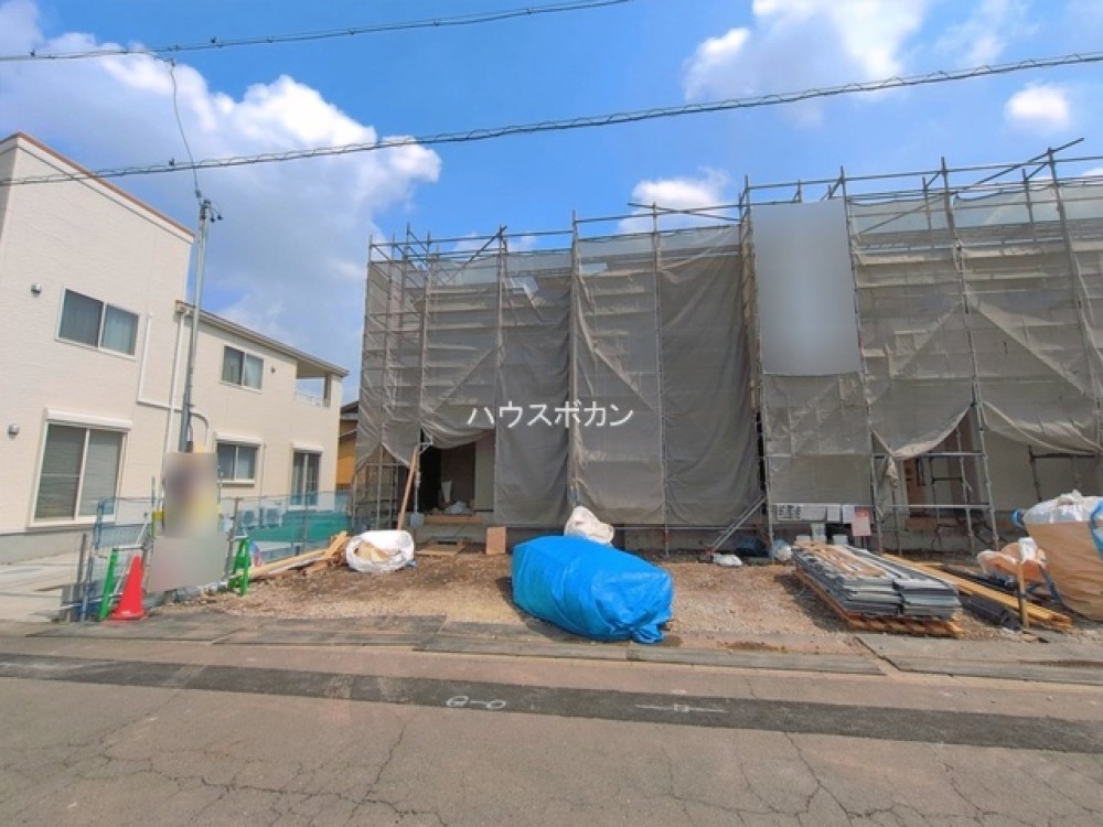 北里小学校・北里中学校区です🏫