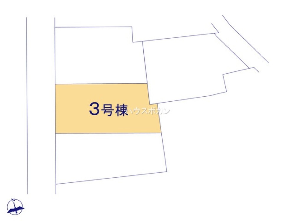 小牧市多気西町　全4棟　3号棟 画像3