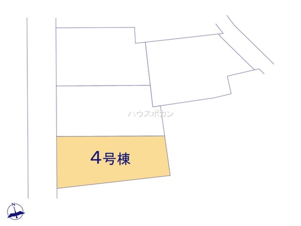 小牧市多気西町　全4棟　4号棟 画像3