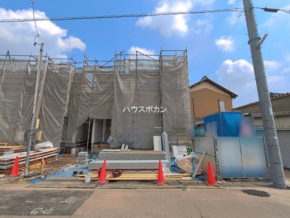 北里小学校・北里中学校区です🏫