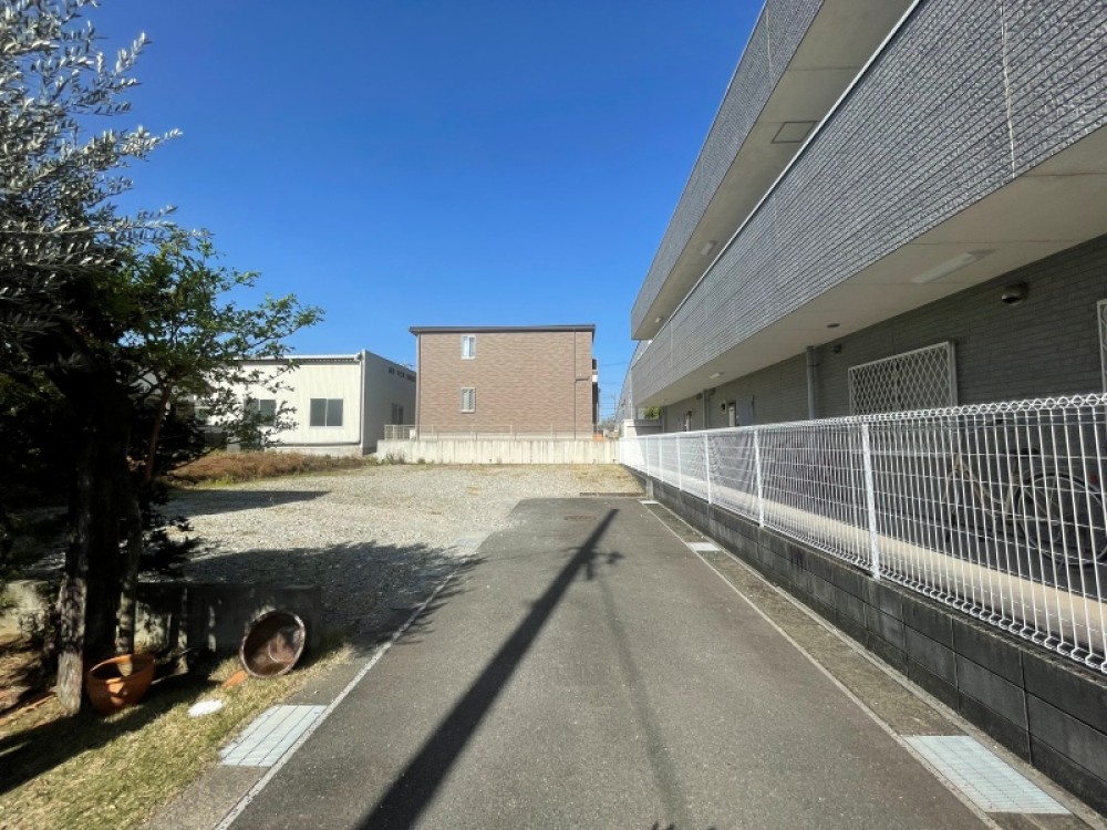 確定測量後のお引渡し！