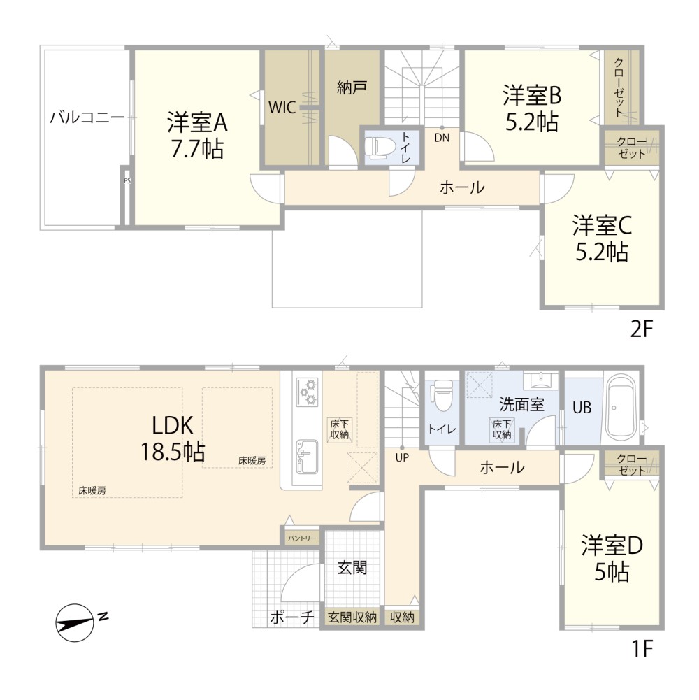 春日井市気噴町 画像9