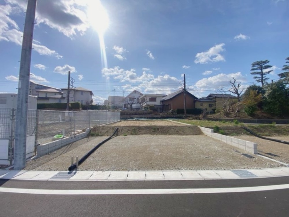 日当たり良好！