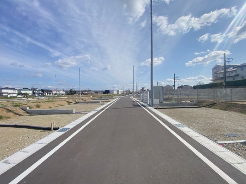 知立市八橋町　全6区画　34号地 画像3