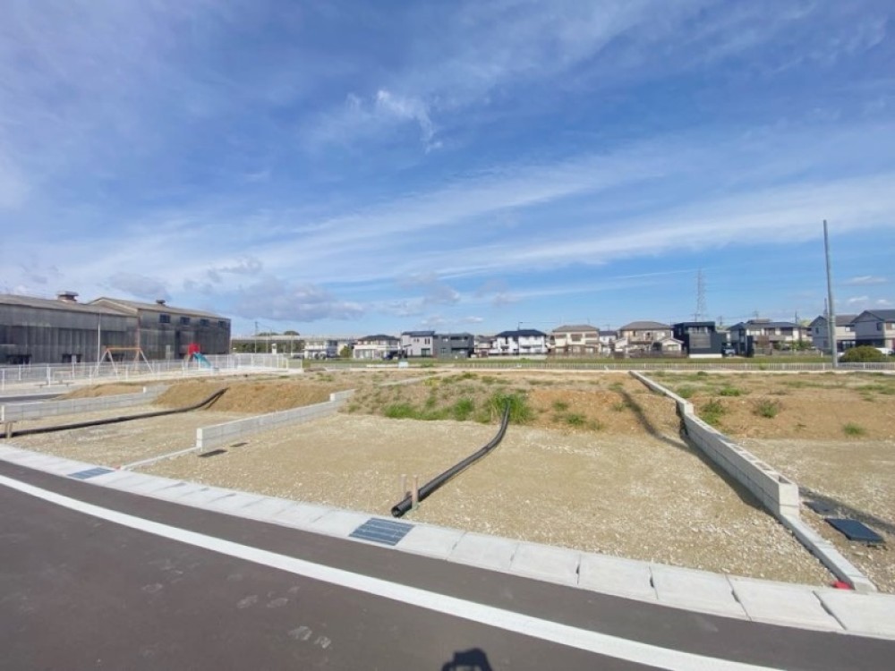 建築条件無し！