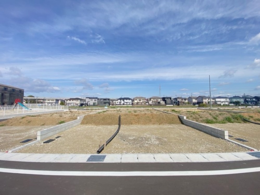 建築条件無し！