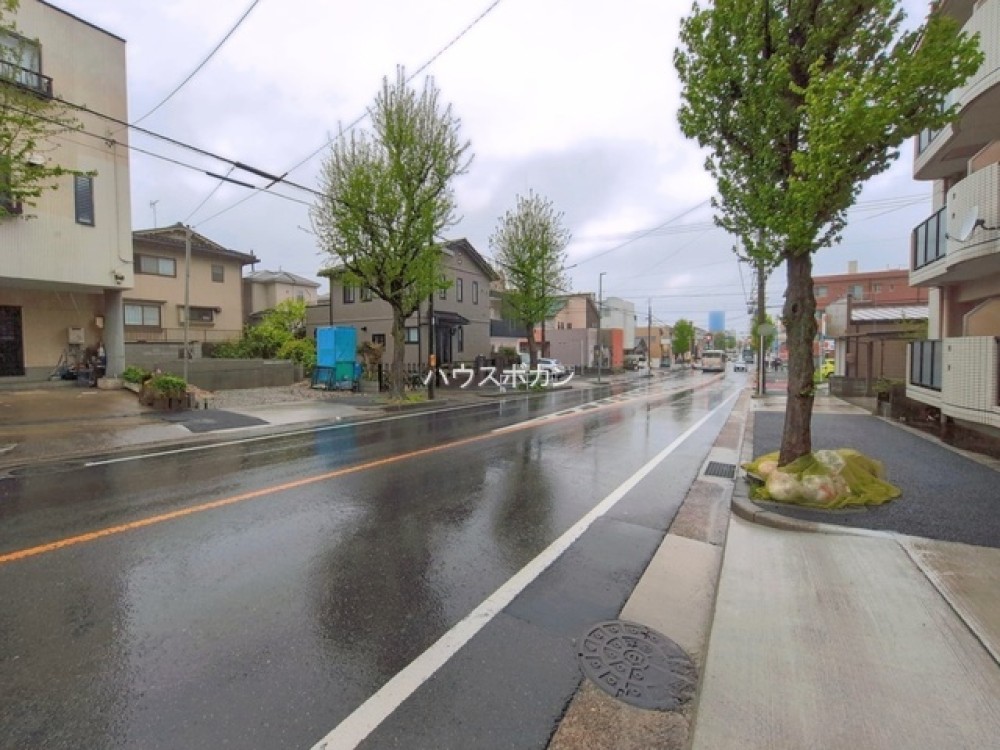 周辺施設充実！