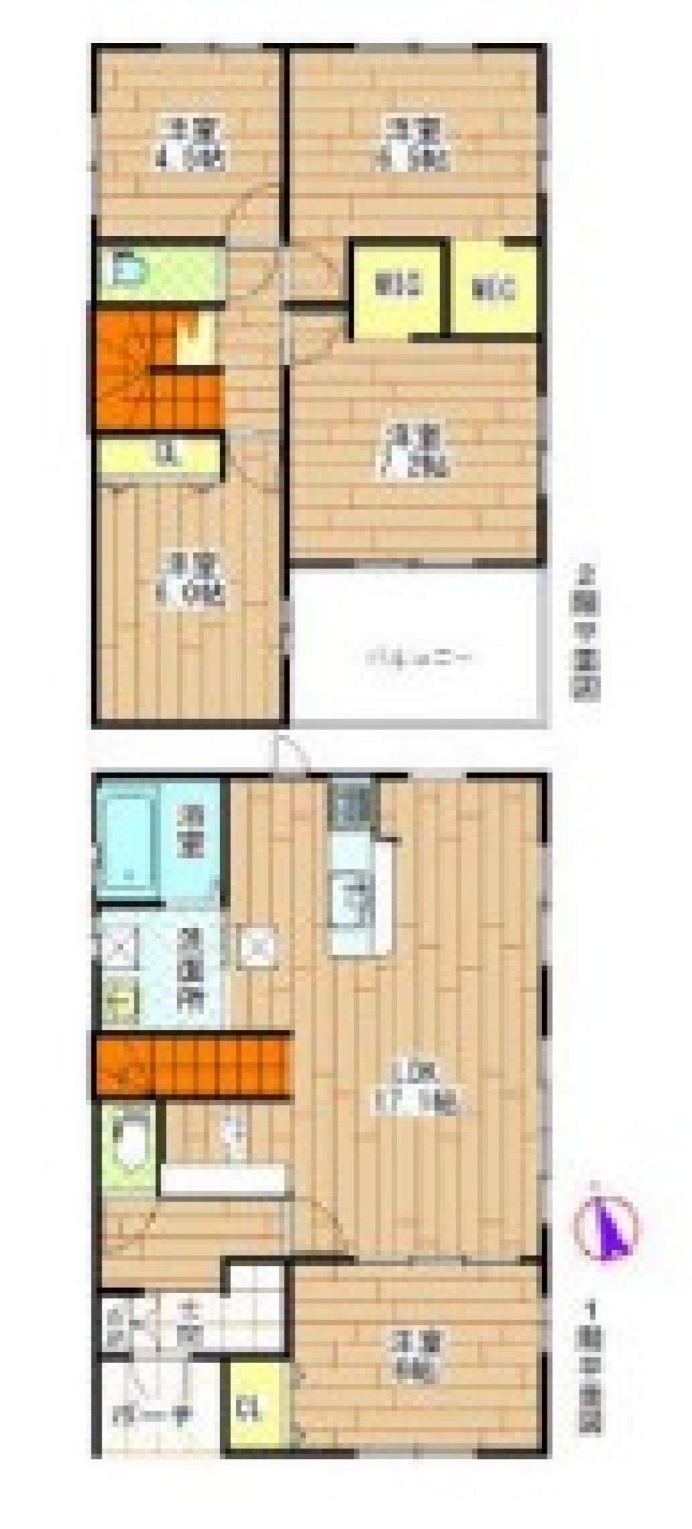 愛知郡東郷町北山台三丁目 画像1