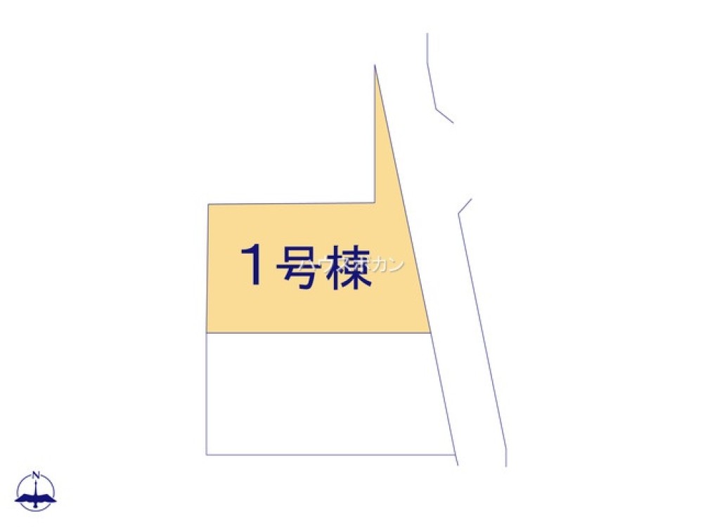 豊田市西岡町　全2棟　1号棟 画像4