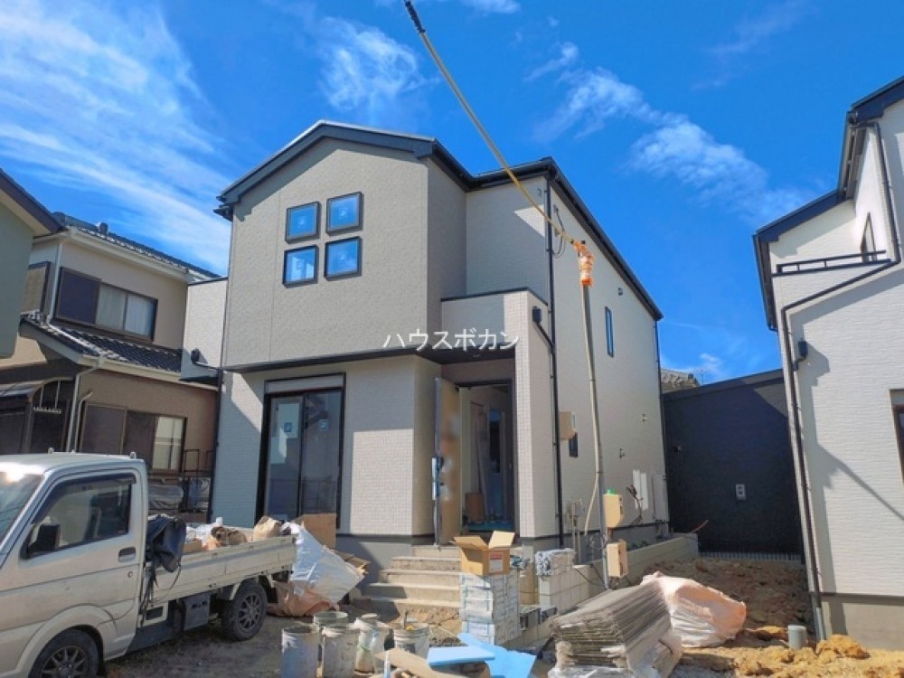 豊田市西岡町　全2棟　2号棟 画像1